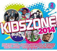 Various Artists - Kidszone 2014 [Import]