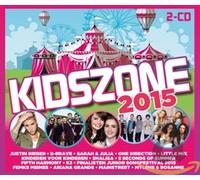 Various Artists – Kidszone 2015 – Import – Sony Music