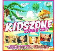Various Artists – Kidszone Zomer 2017 – Import