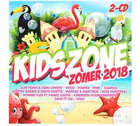 Various Artists - Kidszone Zomer 2018