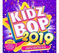 Various Artists - Kidz Bop 2019 / Various [Cd] Uk - Import