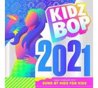 Various Artists - Kidz Bop 2021 / Various [Compact Discs] Uk - Import