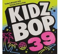 Various Artists - Kidz Bop 39 / Various [Cd] Canada - Import