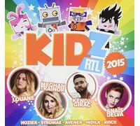 Various Artists – Kidz Rtl 2015.1 – Import – Universal Billard