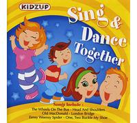 Various Artists - Kidzup Sing & Dance Together // Songs for everyone to sing & dance to!