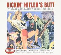 Various Artists - Kikin' Hitler's Butt-18tr