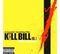 Various Artists Kill Bill (CD) Album