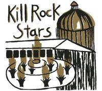 Various Artists - Kill Rock Stars (Various Artists) [Vinyl Lp] Clear Vinyl, Ltd Ed