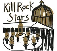 Kill Rock Stars – Compilation – Vinyle transparent – 30e anniversaire