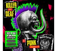 Killed By Deaf : A Punk Tribute To Motörhead Vinyle