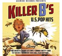 Various Artists - Killer B's: U.S. Pop Hits / Various [Cd] Uk - Import