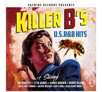 Various Artists – Killer B's: U.S. R&B Hits – CD – Import