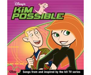 Various Artists - Kim Possible