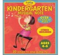 Various Artists - Kindergarten Musical Note