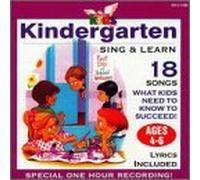 Various Artists - Kindergarten Sing & Learn
