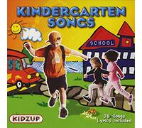 Various Artists - Kindergarten Songs // 25 Songs