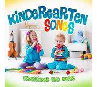 Various Artists – Kindergarten Songs – Volkslieder und mehr – Zyx Music