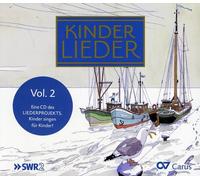 Various Artists - Kinderlieder 2 / Various [New CD]