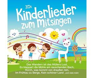 Various Artists - Kinderlieder zum Mitsingen