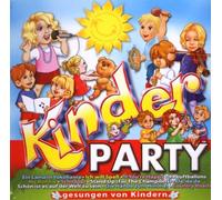 Various Artists – Kinderparty Zum Mitsingen – Import – MCP Sound & Media