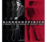 Various Artists - Kindred Spirits: Tribute Songs of Johnny Cash
