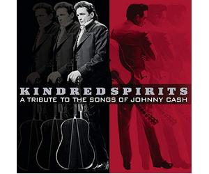 Various Artists - Kindred Spirits: Tribute Songs of Johnny Cash