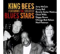 Featuring The Greatest Blues Stars