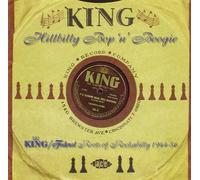Various Artists - King Hillbilly Bop'n'boogie