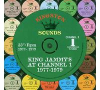 Various Artists - King Jammy at Channel 1 [Import]