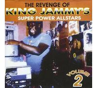 Various Artists - King Jammys Revenge of Super Power Allstars 2