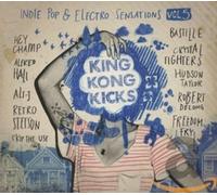 Various Artists King Kong Kicks Vol. 5 (CD)