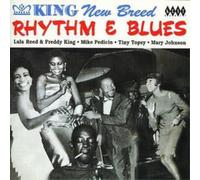 Artistes Divers – King New Breed – CD