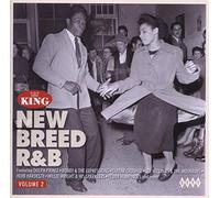 Various Artists - King New Breed R&B Vol.2 [Import]