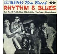 Artistes Divers – King New Breed – CD