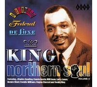 Artistes divers – King Northern Soul, Volume 2 – Import