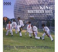 Wilie Hatcher, Marva Whitney, Charles – King Northern Soul 3 – Kent Display