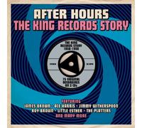 Various Artists - King Records Story '56-59