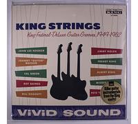 Various Artists KING STRINGS (Vinyl)