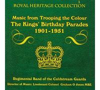 Various Artists - King's Birthday Parades/Various