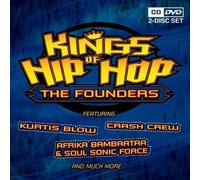 Various Artists - Kings Hip Hop: Founders