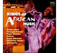 Various Artists - Kings of African Music