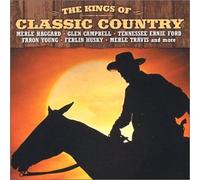 Various Artists - Kings of Classic Country