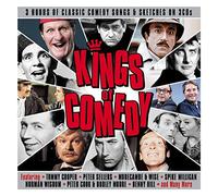 Various Artists - Kings of Comedy