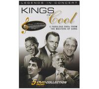 Various Artists - Kings of Cool [Box Set] [Import anglais]