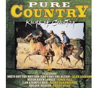 Various Artists - Kings of Country