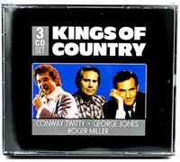 Various Artists - Kings of Country [Import]