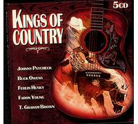 Various Artists - Kings of Country [Import]