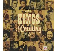 Various Artists - Kings of Country-SM/Various