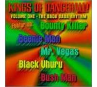 Various Artists - Kings of Dancehall 1 Bada Rhythm