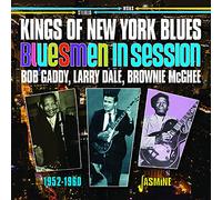 Various Artists – Kings of New York Blues – Import